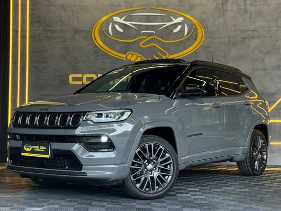 JEEP COMPASS 1.3 T270 TURBO FLEX S AT6